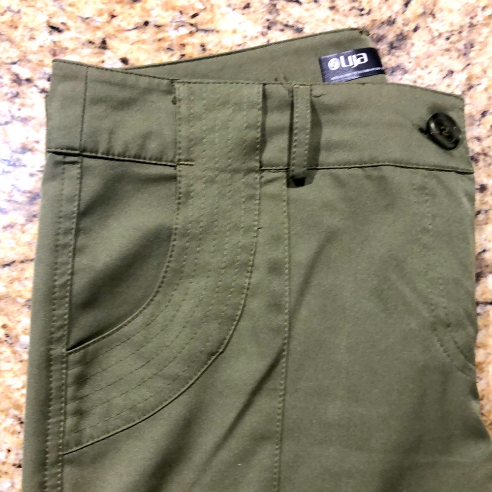 Womens golf shorts